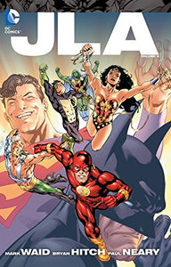 Jla Vol. 5 