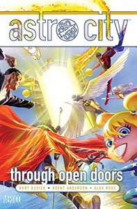 Astro City Through Open Doors 