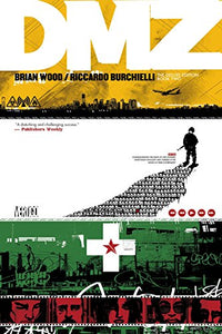 Dmz The Deluxe Edition Book Two 