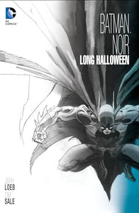 Batman Noir The Long Halloween 