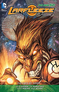 Larfleeze Vol. 2 (The New 52) 