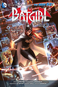 Batgirl Vol. 5 (The New 52) 