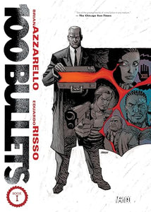 100 Bullets Book One 