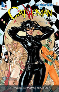 Catwoman Vol. 5 (The New 52) 