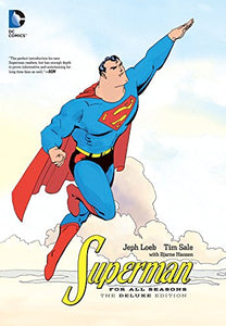 Superman For All Seasons Deluxe Edition 