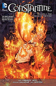 Constantine Vol. 3 (The New 52) 