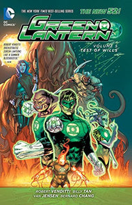 Green Lantern Vol. 5 