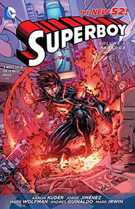 Superboy Vol. 5 (The New 52) 