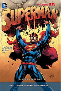 Superman Vol. 5 (The New 52) 