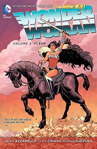 Wonder Woman Vol. 5 (The New 52) 