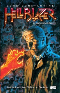 John Constantine, Hellblazer Vol. 10: In The Line Of Fire 