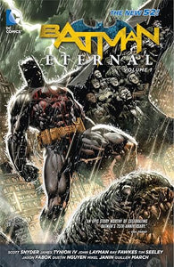 Batman Eternal Vol. 1 (The New 52) 