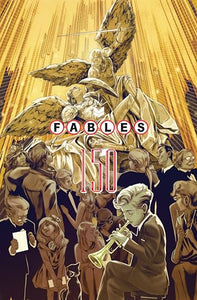 Fables Vol. 22: Farewell 