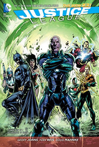 Justice League Vol. 6 Injustice League (The New 52) 