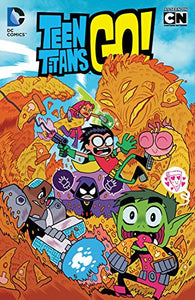 Teen Titans GO! Vol. 1: Party, Party! 