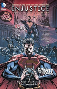 Injustice: Gods Among Us: Year Two Vol. 1 