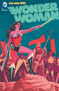 Wonder Woman Vol. 6 Bones 