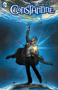 Constantine Vol. 4 (The New 52) 