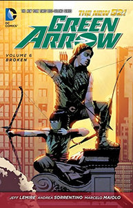 Green Arrow Vol. 6 