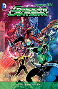 Green Lantern Vol. 6 (The New 52) 