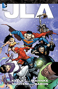 Jla Vol. 7 