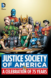 Justice Society Of America 