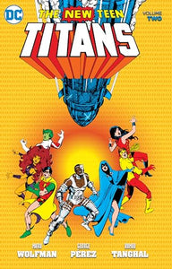 New Teen Titans Vol. 2 