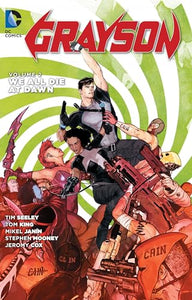 Grayson Vol. 2 (The New 52) 