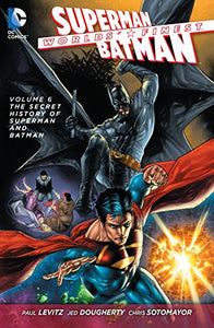 Worlds' Finest Vol. 6 (The New 52) 