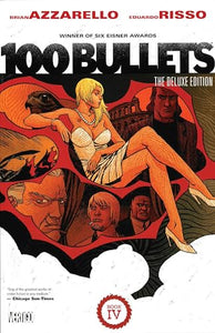 100 Bullets Book Four 