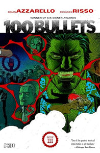 100 Bullets Book Three 