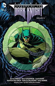 Batman Legends Of The Dark Knight Vol. 5 