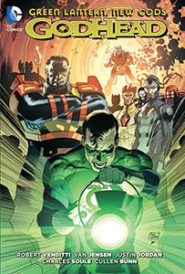 Green Lantern/New Gods 