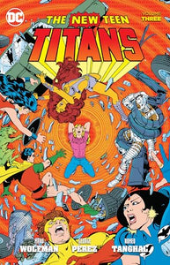 New Teen Titans Vol. 3 