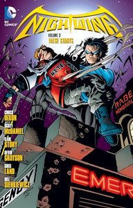 Nightwing Vol. 3: False Starts 