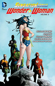 Sensation Comics Featuring Wonder Woman Vol. 2 