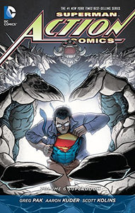 Superman - Action Comics Vol. 6 Superdoom (The New 52) 