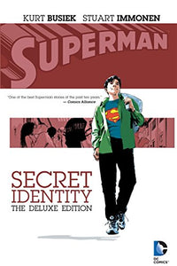 Superman Secret Identity Deluxe Edition 