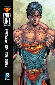 Superman: Earth One Vol. 3 