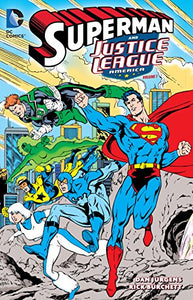 Superman And Justice League America Vol. 1 