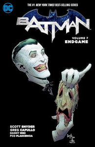 Batman Vol. 7: Endgame (The New 52) 