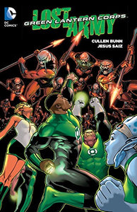 Green Lantern Lost Army Vol. 1 