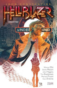 John Constantine, Hellblazer Vol. 13: Haunted 