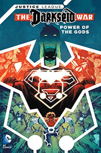 Justice League Gods And Men (Darkseid War) 