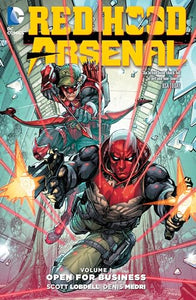 Red Hood/Arsenal Vol. 1 