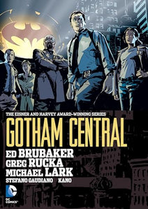 Gotham Central Omnibus 