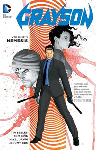 Grayson Vol 3 Nemesis 