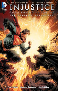 Injustice: Gods Among Us Year One: The Complete Collection 