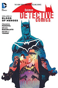 Detective Comics Vol. 8 