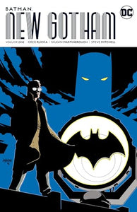 Batman New Gotham Vol. 1 